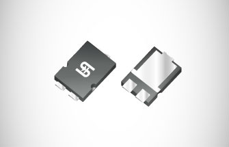 新しい150V＆200Vトレンチショットキーダイオード、TO-277A (SMPC4.6U) パッケージで登場