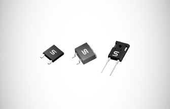 1200V Low-Loss Diodes Now Offered in High-Demand Package Options